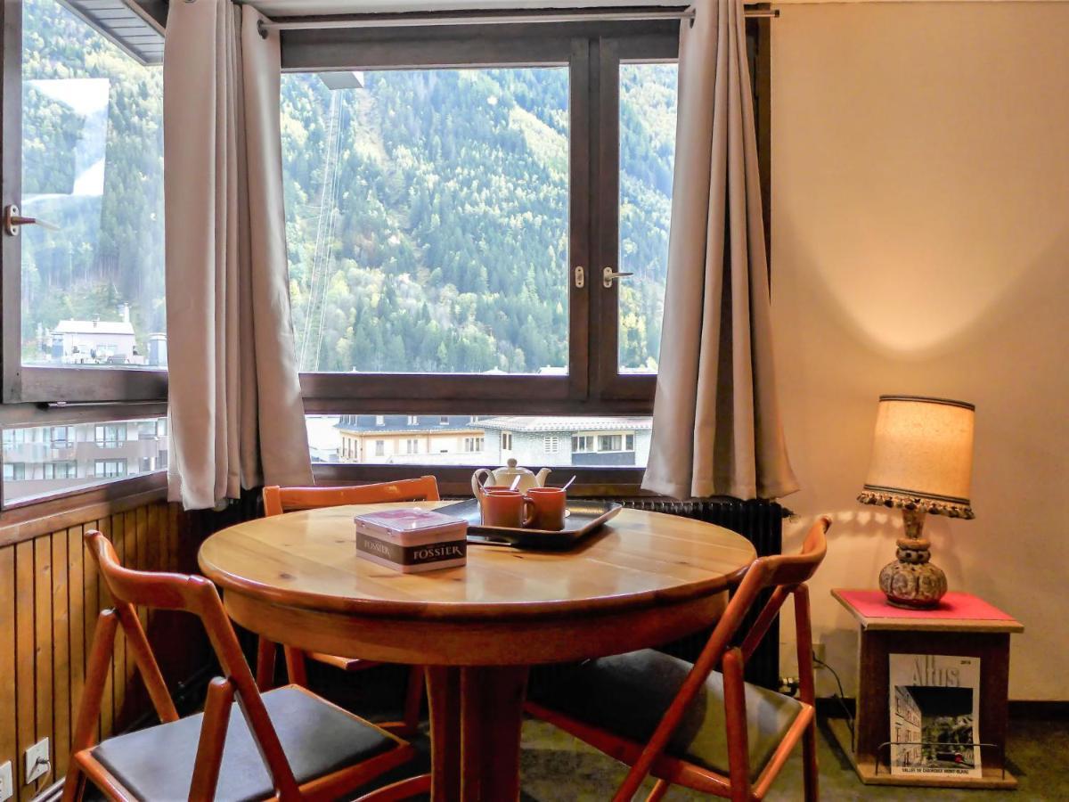 Apartment L'Aiguille Du Midi-2 By Interhome Chamonix Eksteriør bilde