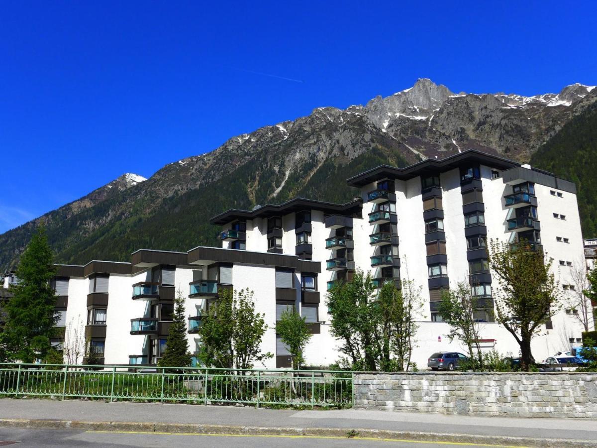 Apartment L'Aiguille Du Midi-2 By Interhome Chamonix Eksteriør bilde