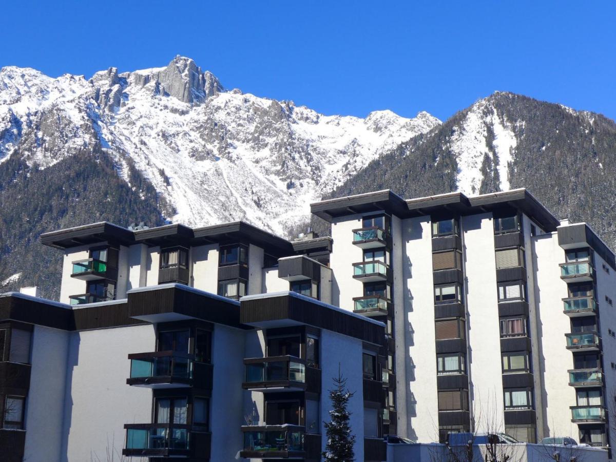 Apartment L'Aiguille Du Midi-2 By Interhome Chamonix Eksteriør bilde